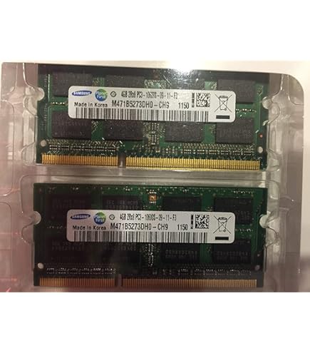 4.0?GB Samsung pc3???10600?ddr3?1333?MHz SO - DIMM 204ピンSo - Dimmメモリモジュールアップグレード 4GB Samsung PC3-10600 (1333Mhz) 204 pin DDR3 SODIMM Laptop