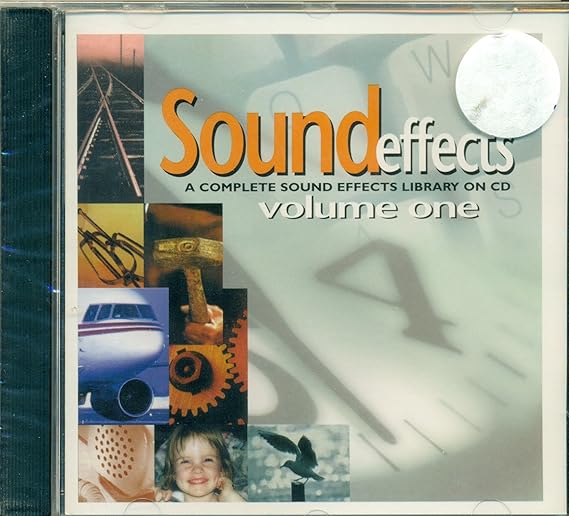 Sound Effects Amazon.co.uk Music