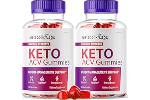 GLUKOO (2 Pack) Metabolix Labs Keto ACV Gummies, Metabolix Labs Keto Weight Loss, Metabolix Keto, Meal, Metabolix Gummies, American, Greens, Metabolix Labs, Shark, Metabolix, Metabolix Burn AVC, for 60 Days