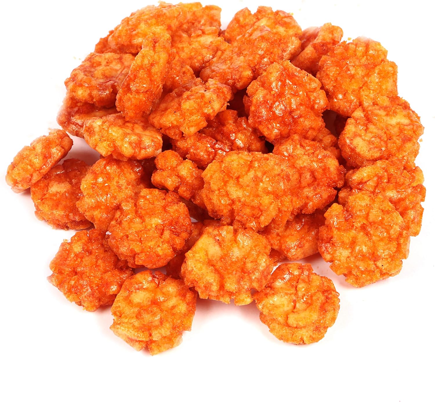 Dorri Chilli Rice Crackers (Available from 150g to 5kg) (1kg) Amazon