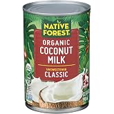 Native Forest, Coconut Milk Classic Organic, 13.5 Fl Oz