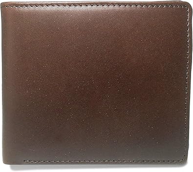 Amazon 栃木レザー 財布 メンズ 二つ折り財布 本革 札入れ Tgs 3396 Brown 栃木レザー 財布