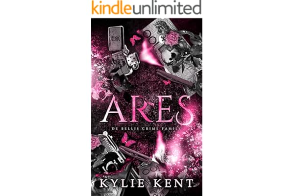 Ares (De Bellis Crime Family Book 6)