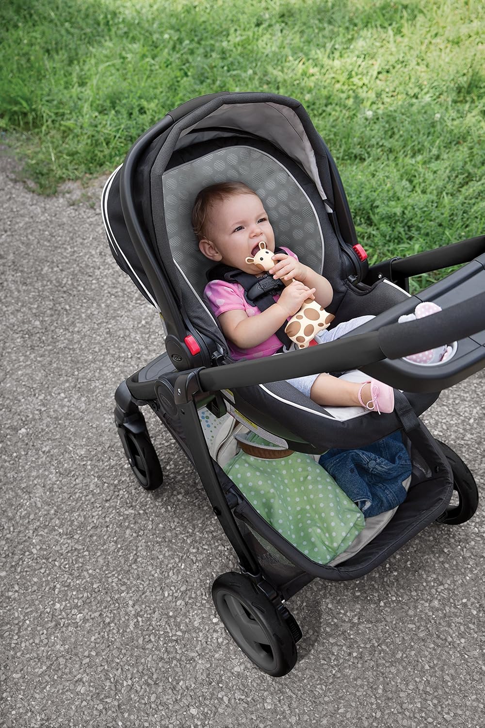 graco modes lx tuscan travel system