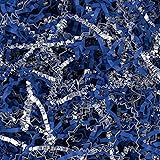 Crinkle Cut Paper Shred Filler 8 oz (1/2 lb) Gift