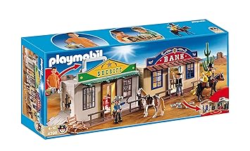 playmobil oeste 2019