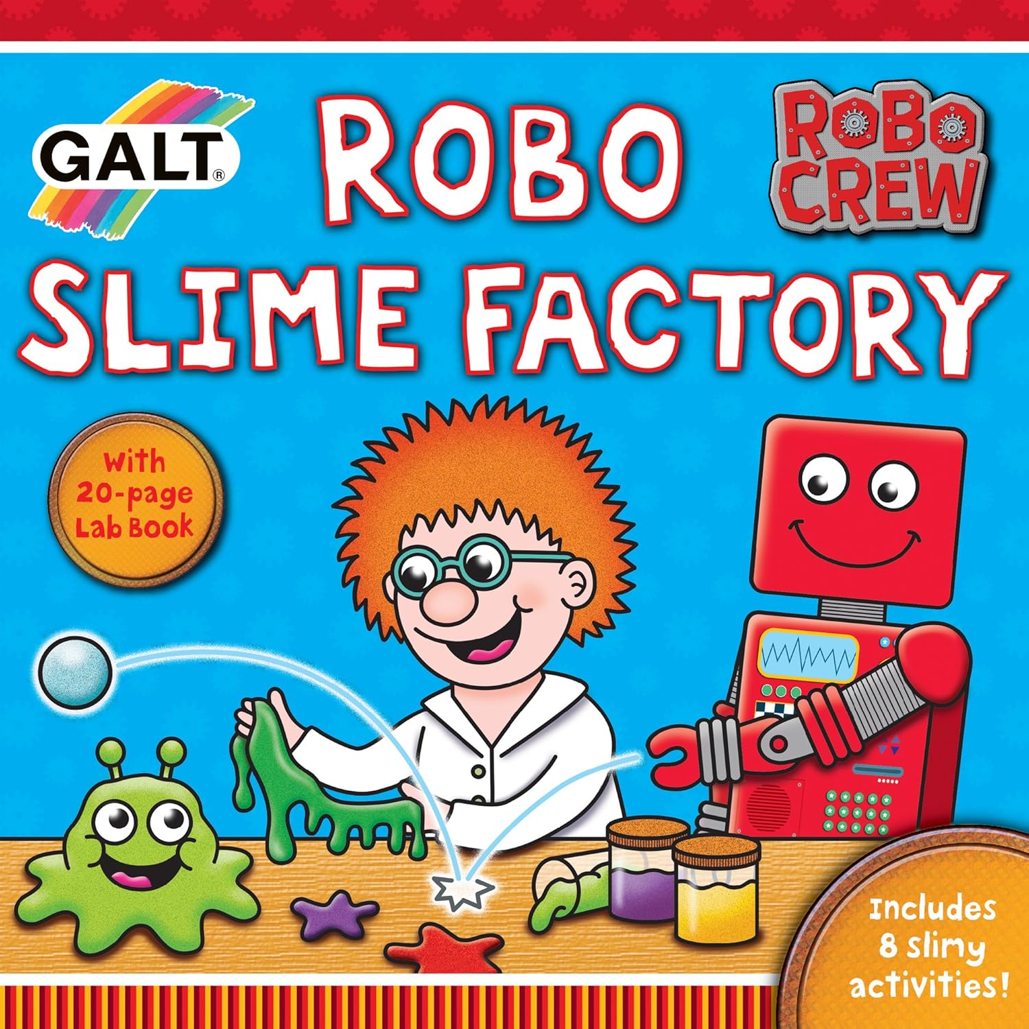 galt slime