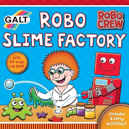 slime factory amazon