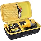 khanka Hard Tools Case Replacement for DEWALT 20V