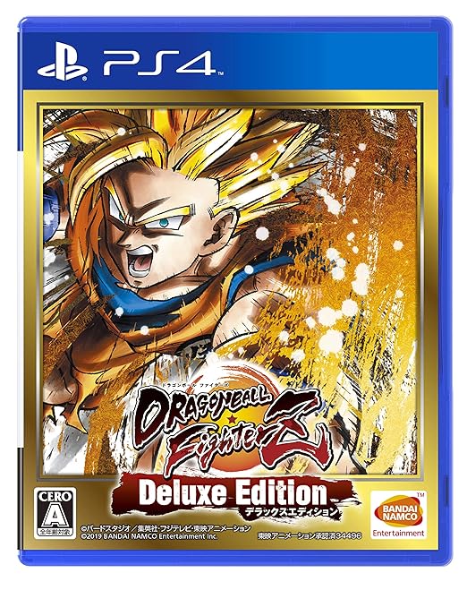 Dragon Ball Fighters Deluxe Edition Japanese Ver Video Games Amazon Com