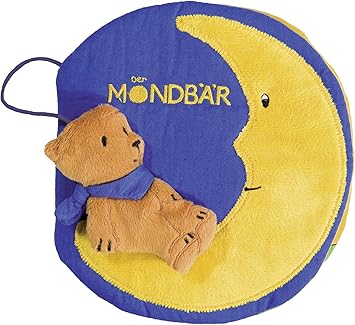 Der Mondbar Mein Stoff Spielbuch Amazon De Spielzeug