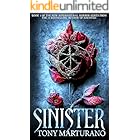 Sinister : a supernatural horror from the writer of Haunted