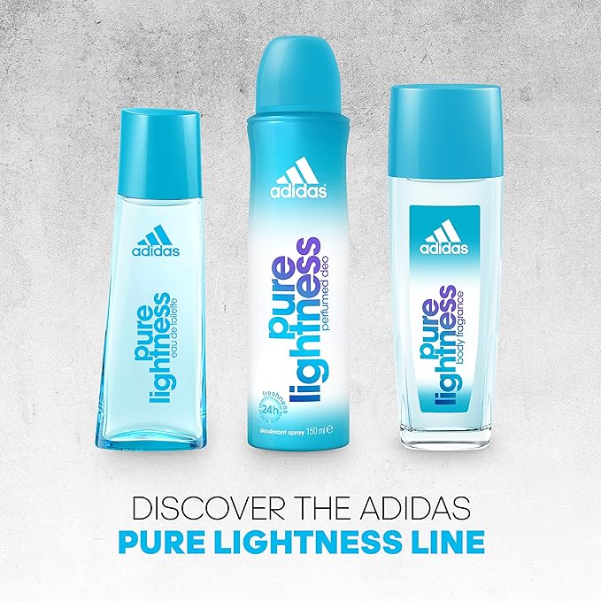 adidas pure lightness perfume price