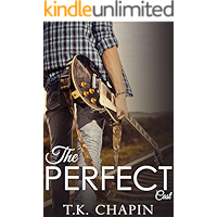 The Perfect Cast: A Christian Romance book cover