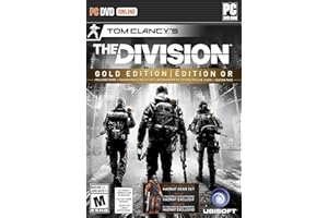 Tom Clancy's The Division (Gold Edition) - PC