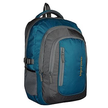 Favria Polyester 32 Ltr Multicolor Laptop Backpack