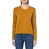 Pendleton Womens Relaxed Shetland Crew Pullover