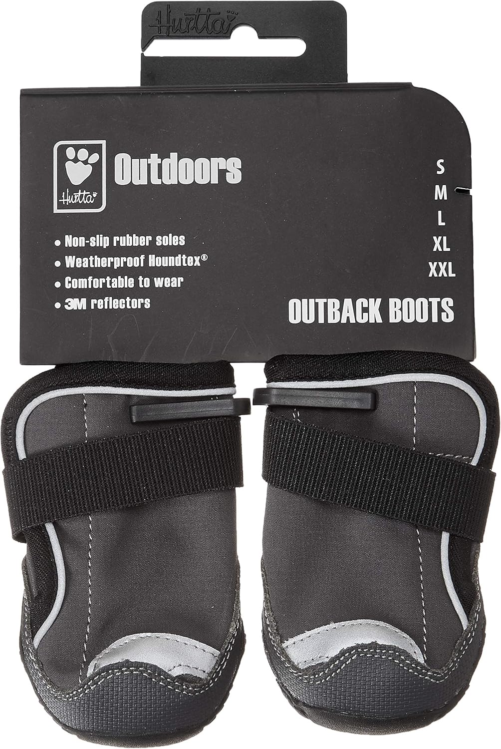 hurtta outback boots