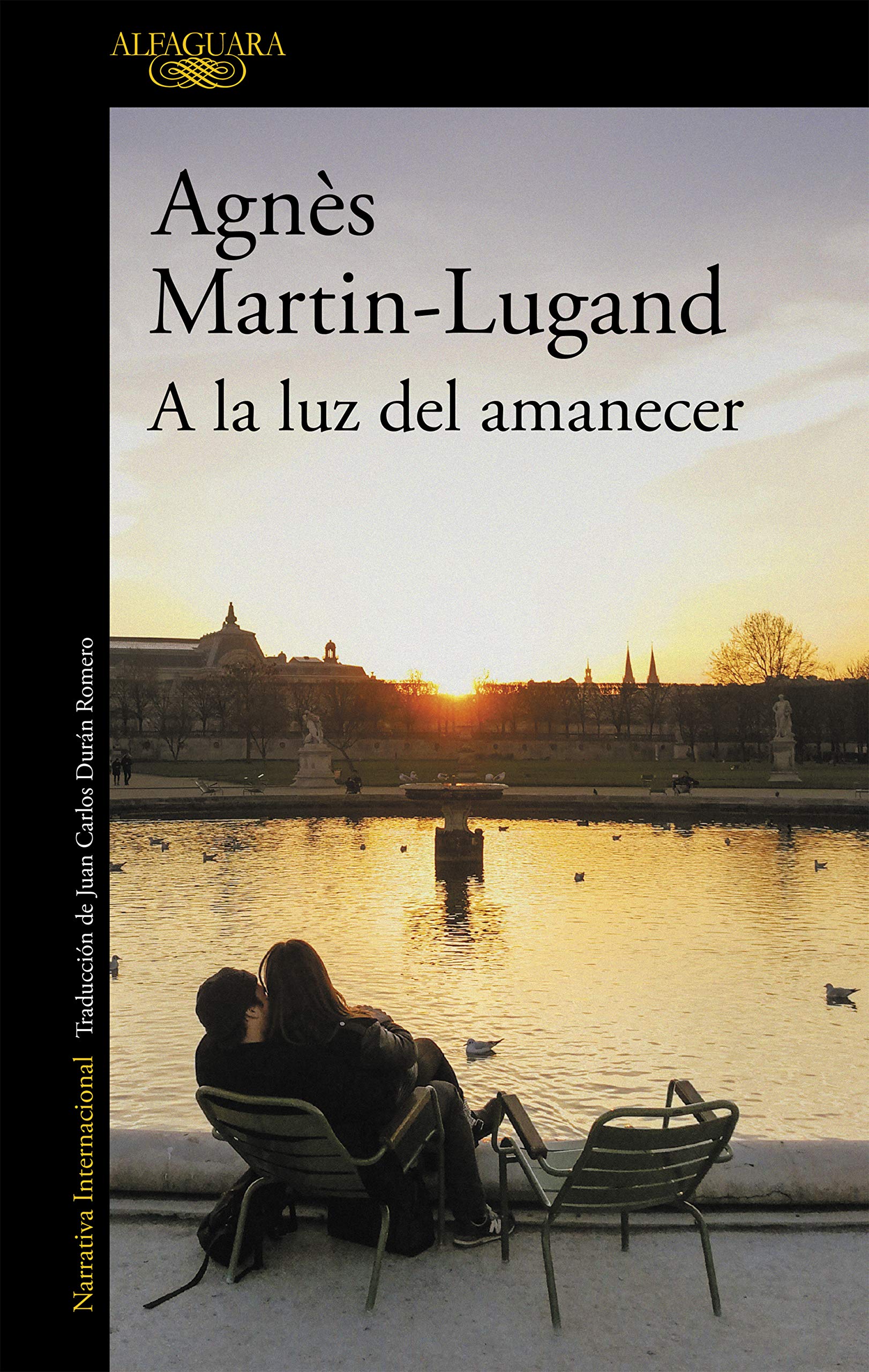 Portada de A la luz del amanecer (Literaturas)