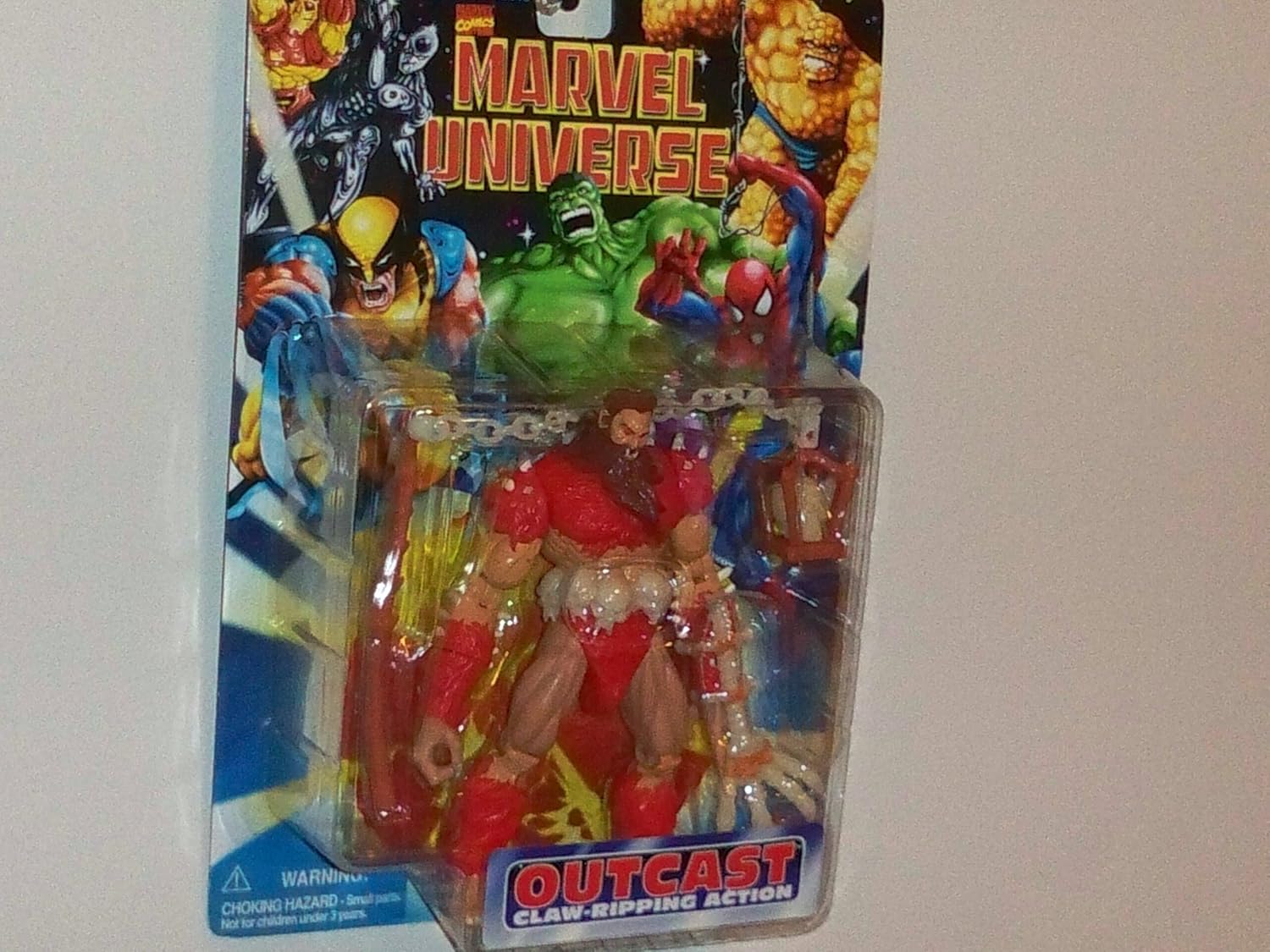 marvel toy biz