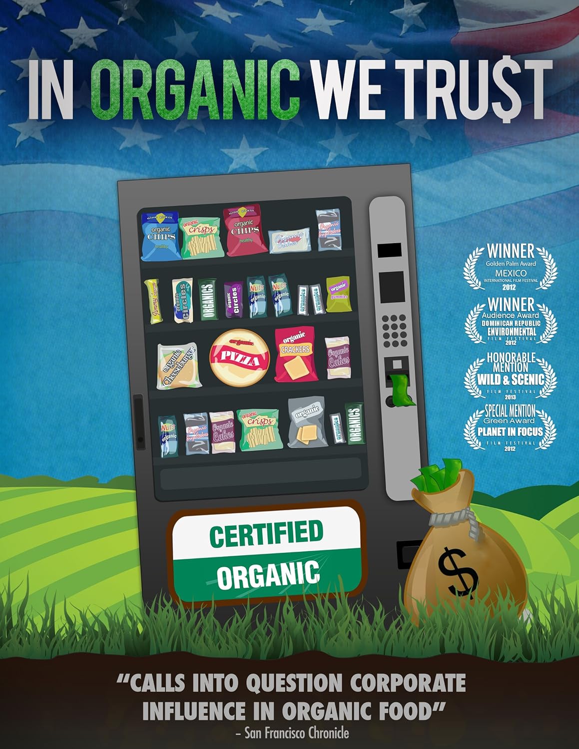 In Organic We Trust