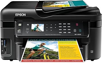 enable airprint on epson printer