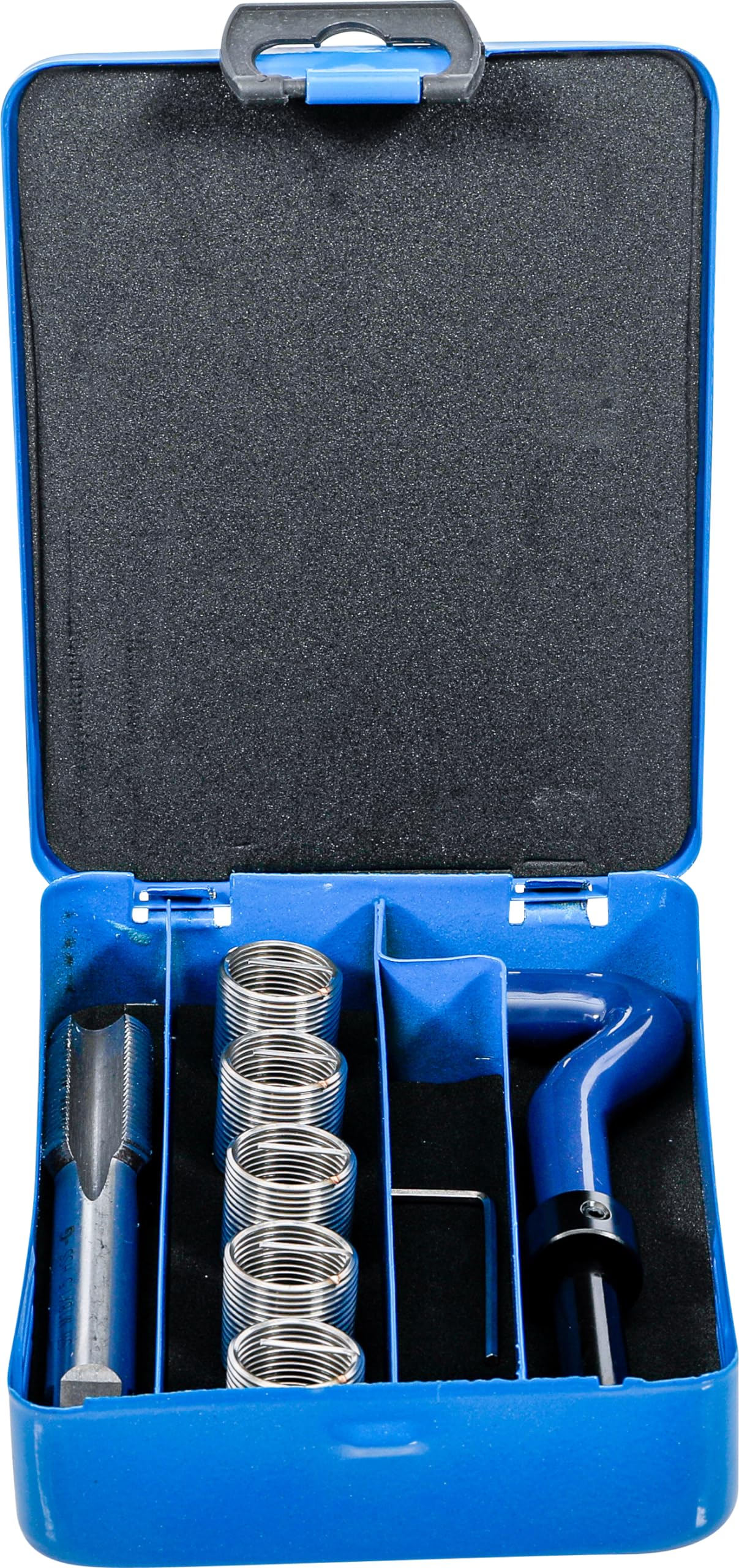 BGS 9433 | Thread Repair Kit | M18 x 1.5 | 7 pcs. — image 1