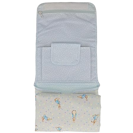 peter rabbit changing mat