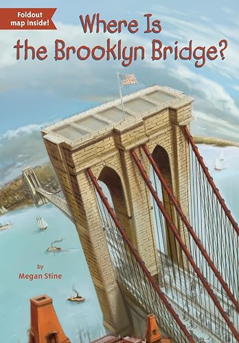 Download Where Is the Brooklyn Bridge? PDF