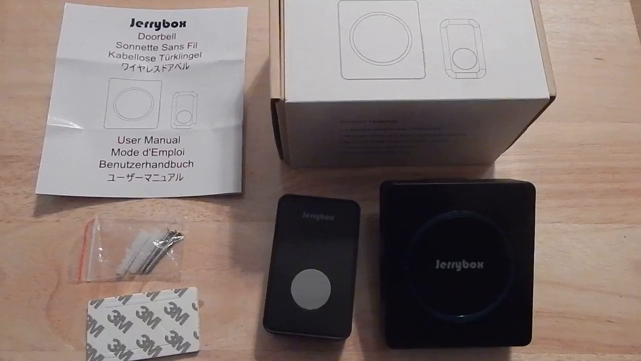 Amazon.com: Customer reviews: Jerrybox DT52 Wireless
