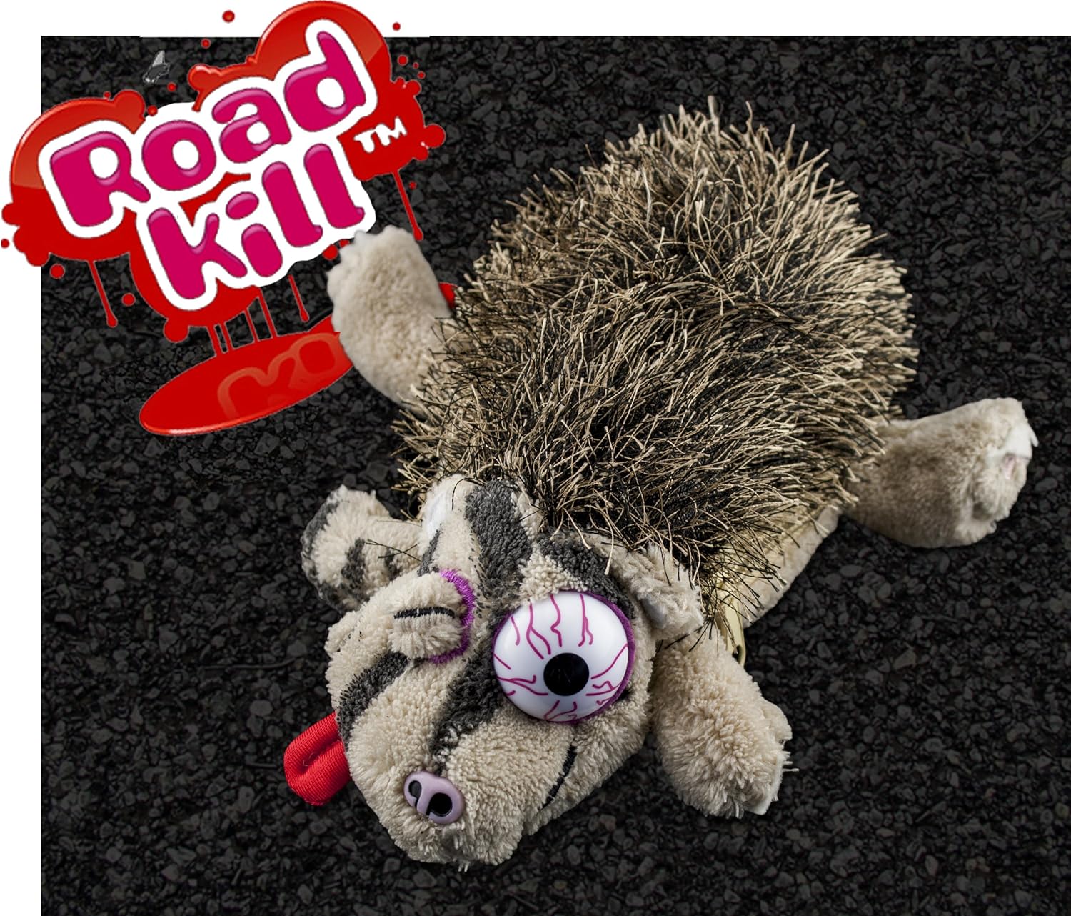 roadkill plush