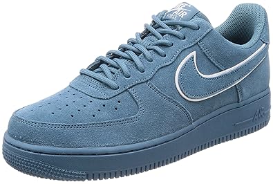 nike air force one gamuza