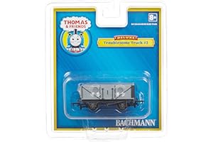 Bachmann Trains - THOMAS & FRIENDS TROUBLESOME TRUCK #2 - HO Scale