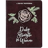 Daily Strength for Women: A 365-Day Devotional