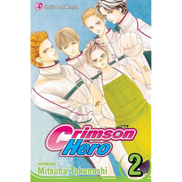 Crimson Vol. 1  英語版 Crimson Vol. 1 英語版