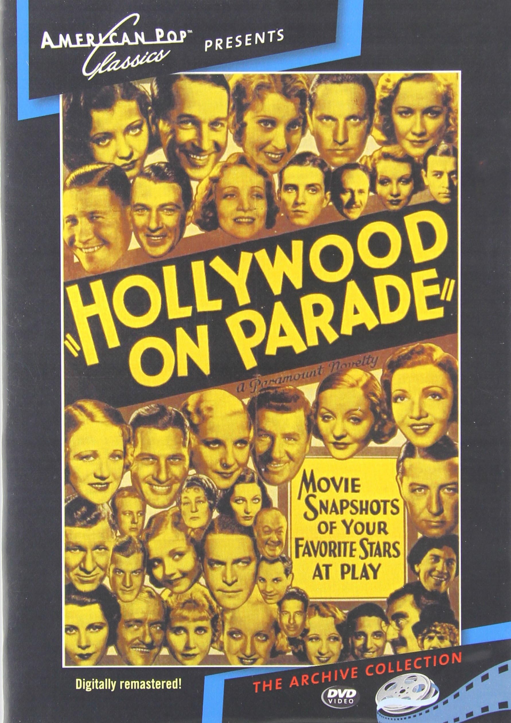 Hollywood on Parade