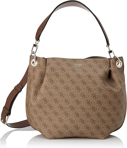 digital hobo bag guess