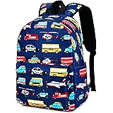 CAMTOP Kids Backpack Preschool Kindergarten Bookbag Toddler School Bag for Boys and Girls