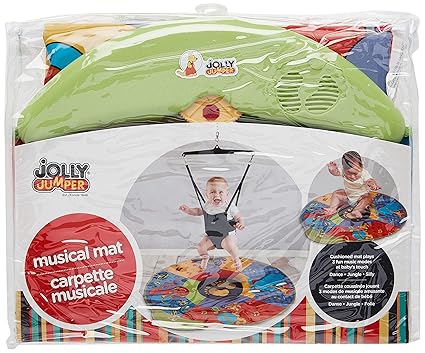jolly jumper musical mat kmart