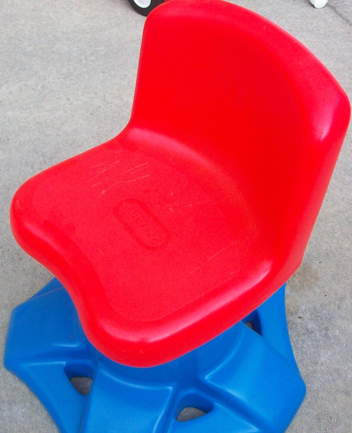 Amazon Com Little Tikes Art Desk Activity Table Replacement