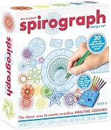 Spirograph Design Set Creative Drawings Christmas Gifts Ages 8+ view 1