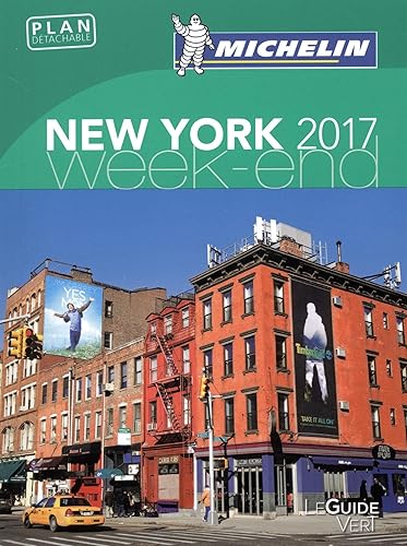 Download Guide Vert Week-End New York Michelin PDF