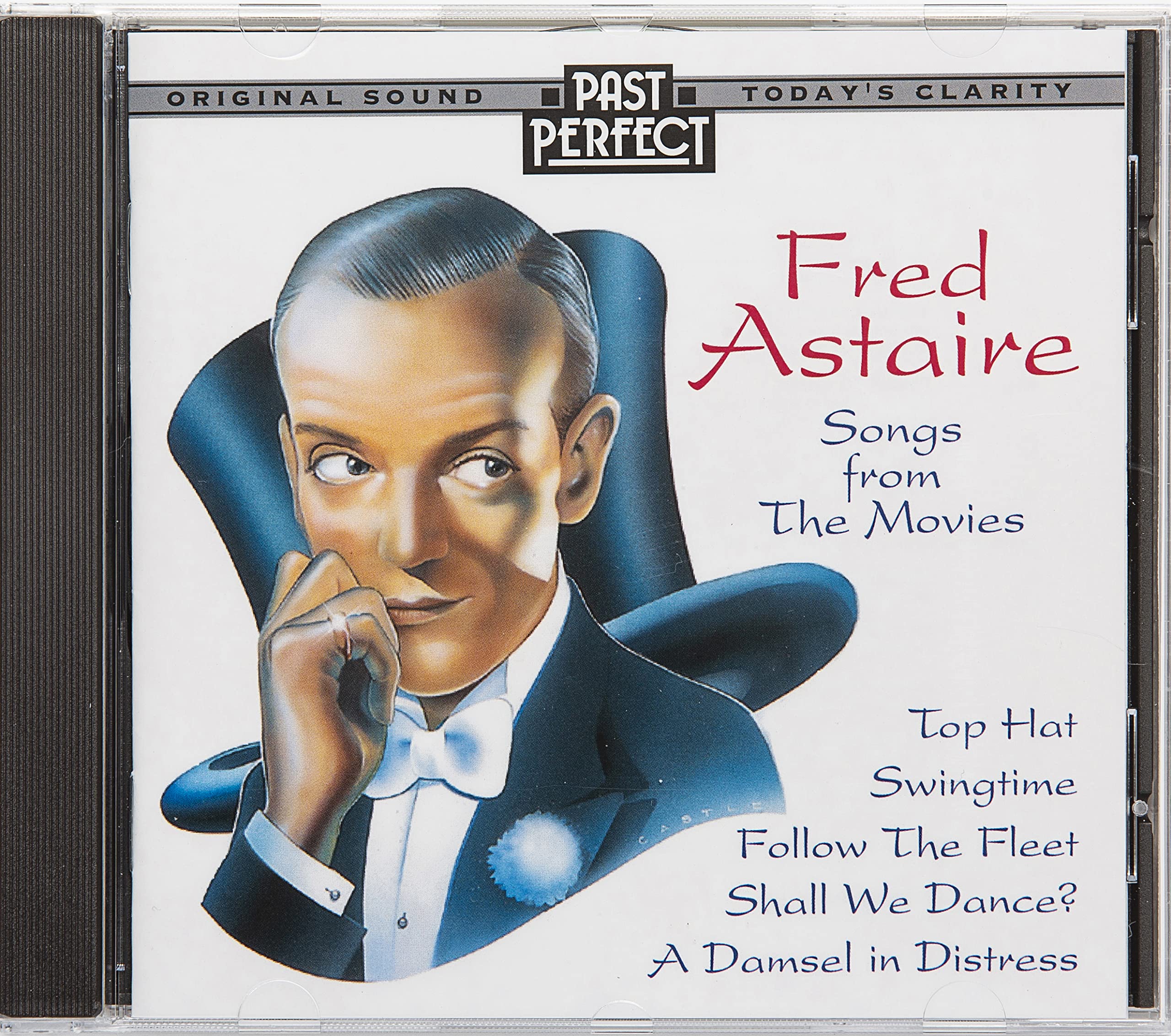 Fred Astaire - Songs From the Movies 1930s & 40s