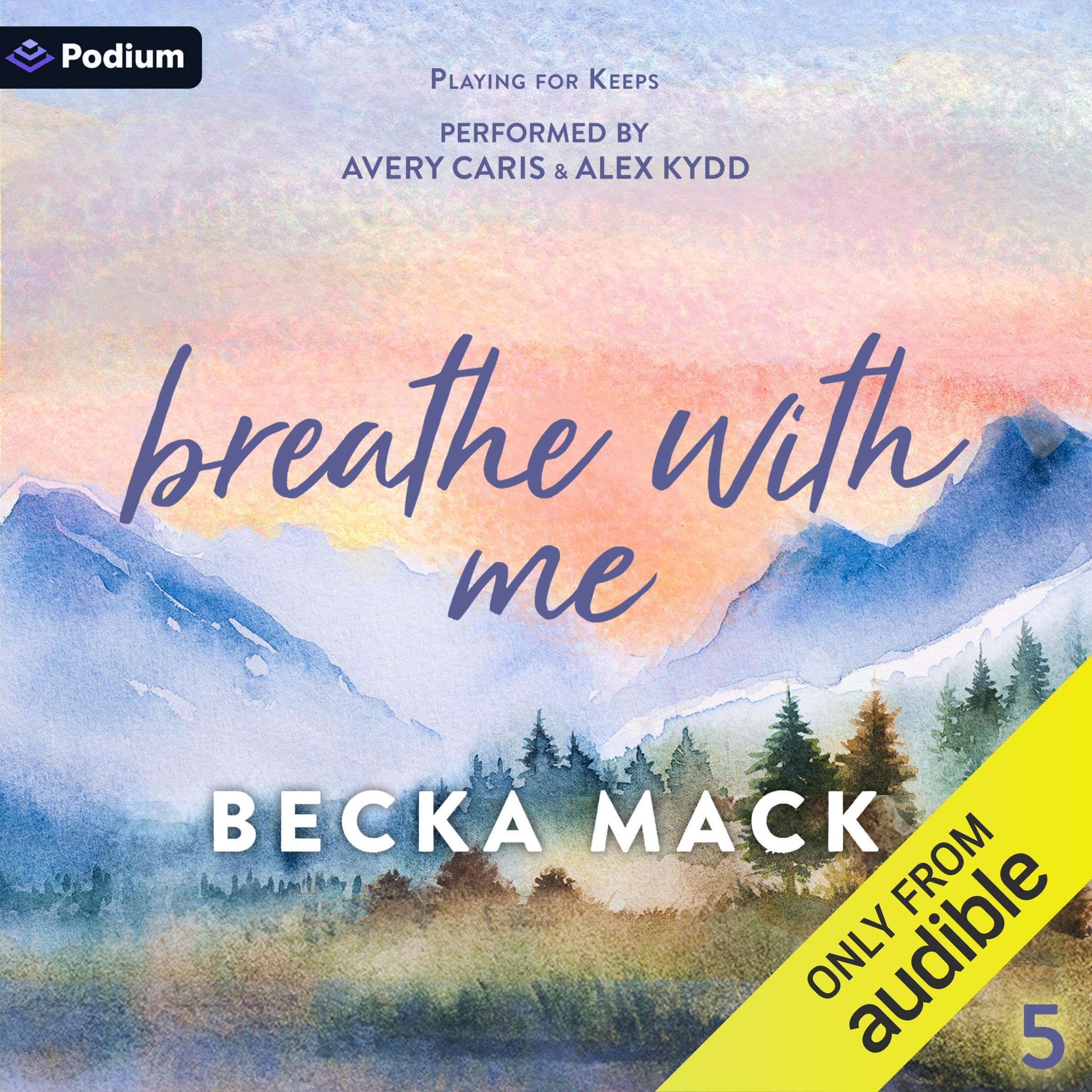 Breathe with Me: Playing for Keeps, Book 5 Image