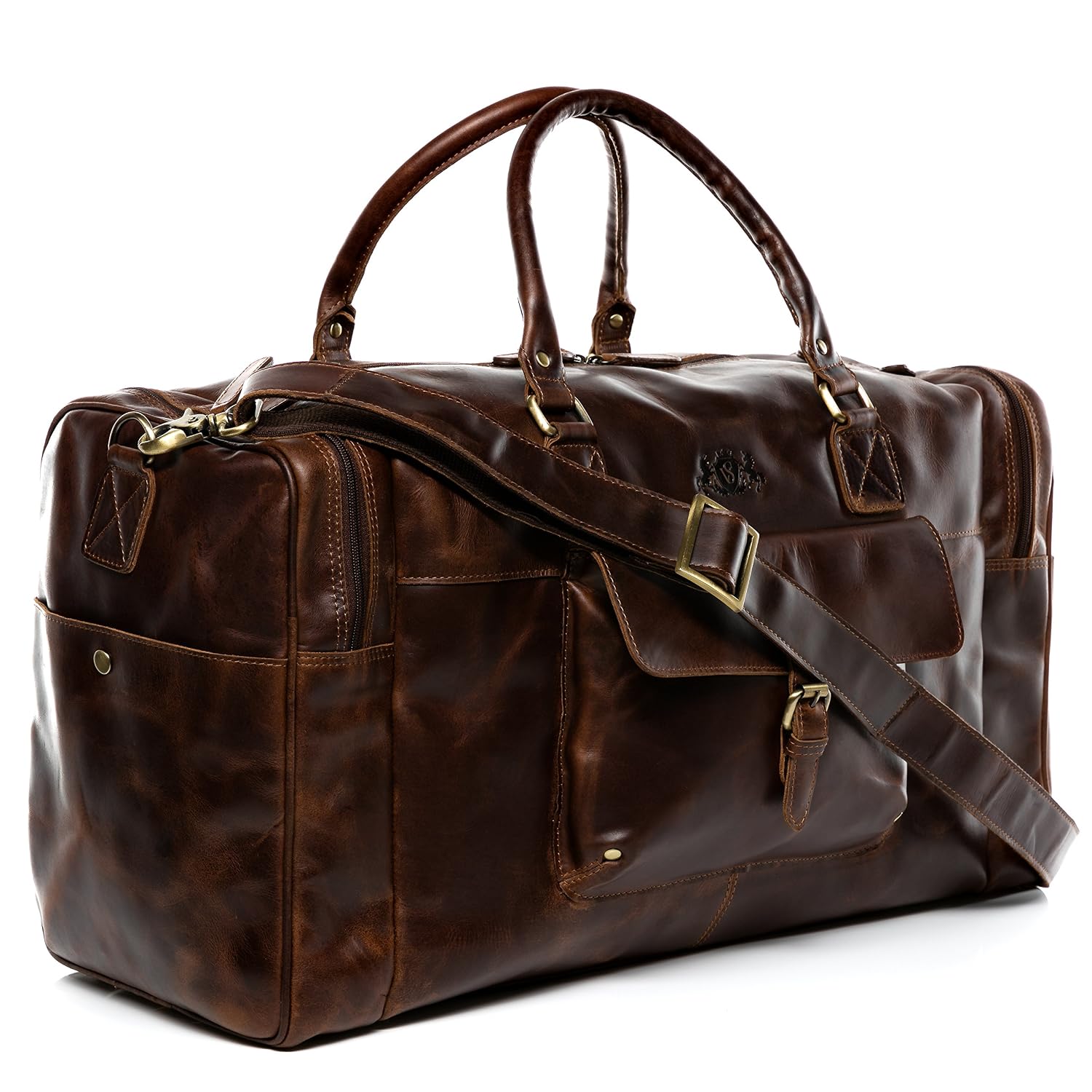 Obey Borsone uomo commuter weekender bag 100010124 | Atipicishop.com