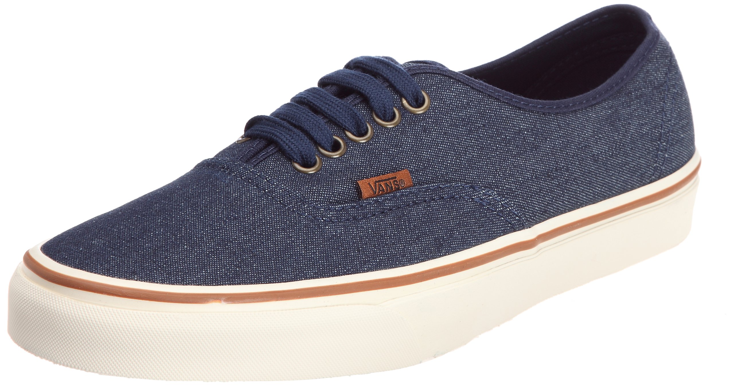 Vans Unisex Low-Top Trainers, Dark Blue