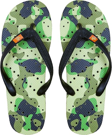 antimicrobial flip flops