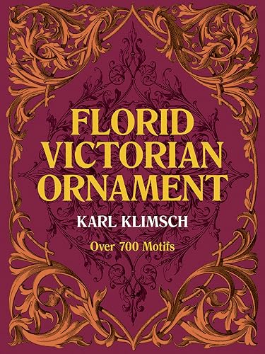 Download Florid Victorian Ornament PDF