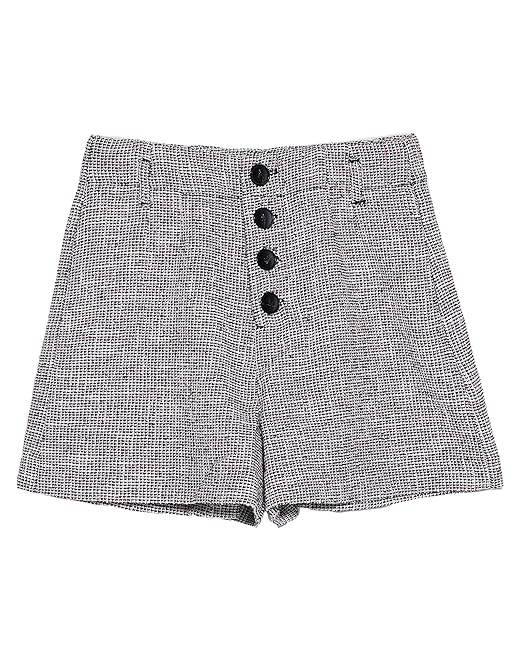 zara pantaloncini donna