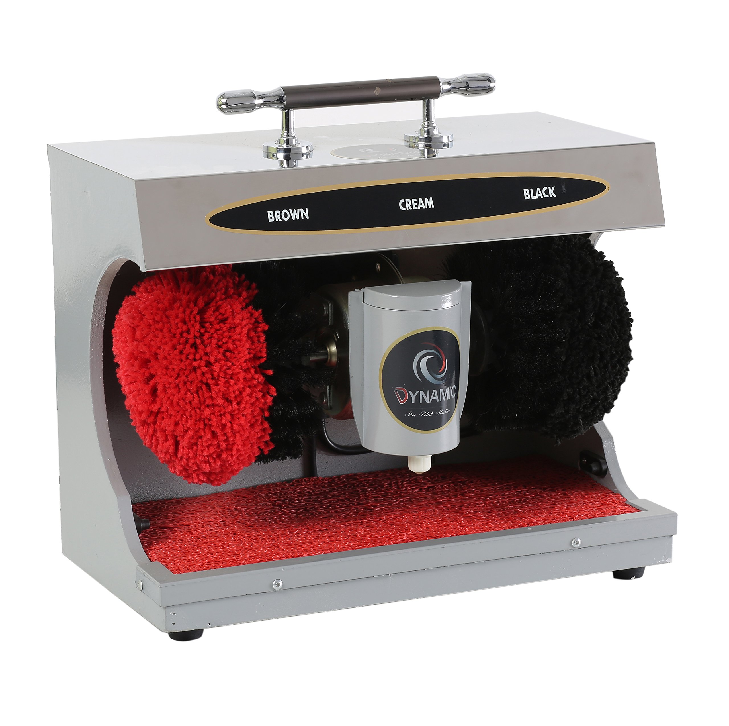 Buy Dynamic Shoe Polish / Shiner Machine Online at desertcartOMAN